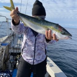 シーモンキー 釣果