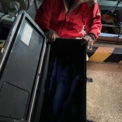 シーモンキー 釣果