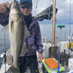 シーモンキー 釣果