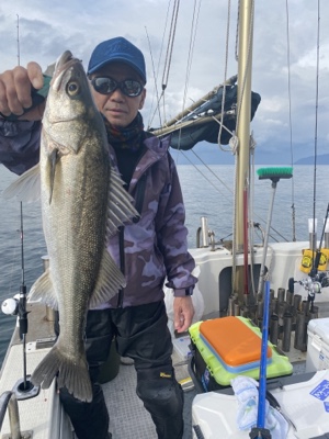 シーモンキー 釣果