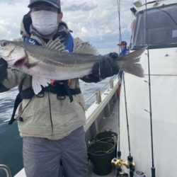 シーモンキー 釣果