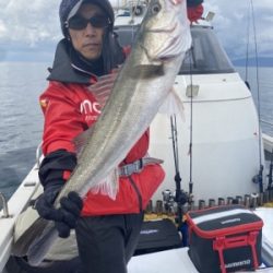 シーモンキー 釣果