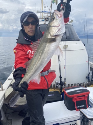 シーモンキー 釣果