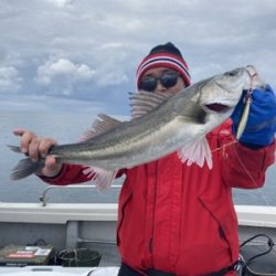 シーモンキー 釣果