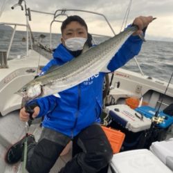 シーモンキー 釣果