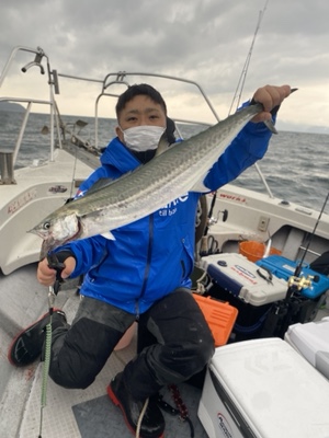 シーモンキー 釣果