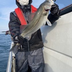 シーモンキー 釣果