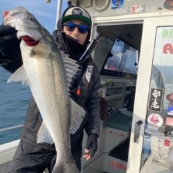 シーモンキー 釣果