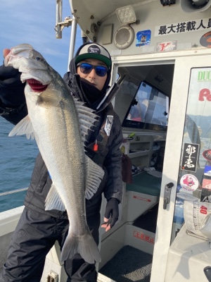 シーモンキー 釣果