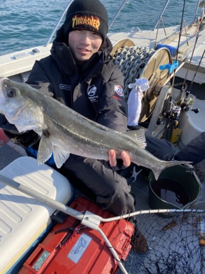 シーモンキー 釣果