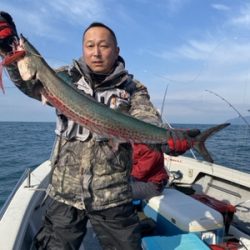 シーモンキー 釣果