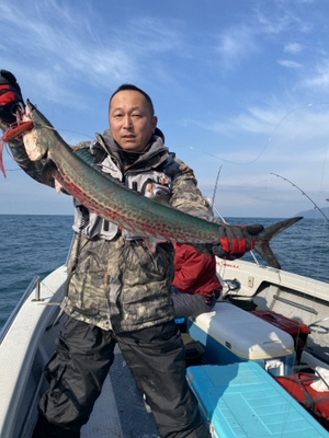 シーモンキー 釣果