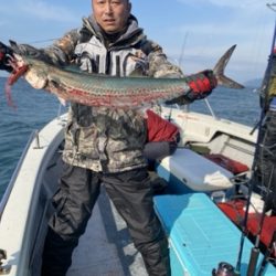 シーモンキー 釣果