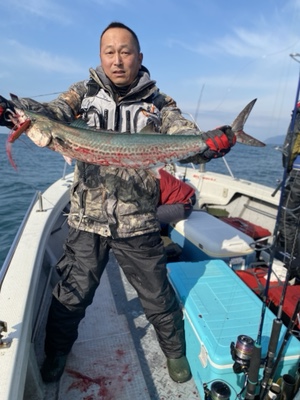 シーモンキー 釣果