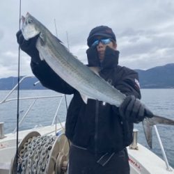 シーモンキー 釣果