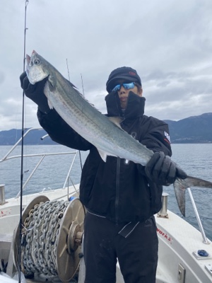 シーモンキー 釣果