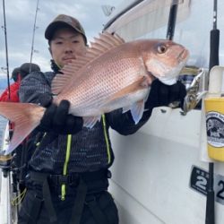 シーモンキー 釣果