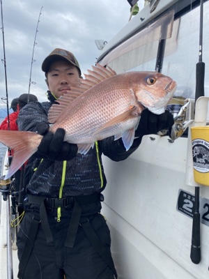 シーモンキー 釣果