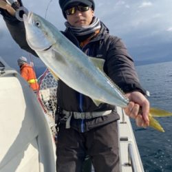 シーモンキー 釣果