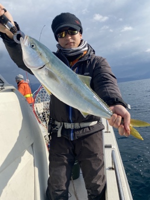 シーモンキー 釣果