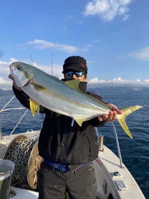 シーモンキー 釣果