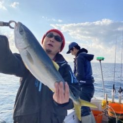 シーモンキー 釣果