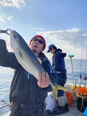 シーモンキー 釣果