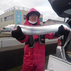 幸導丸 釣果