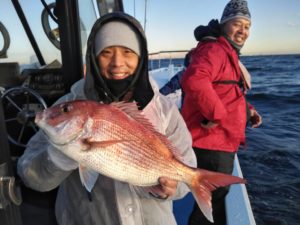東京湾探釣隊ぼっち 釣果