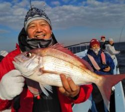 東京湾探釣隊ぼっち 釣果
