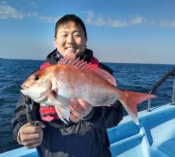 東京湾探釣隊ぼっち 釣果