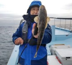 東京湾探釣隊ぼっち 釣果