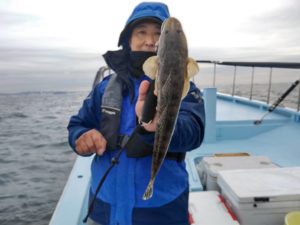 東京湾探釣隊ぼっち 釣果