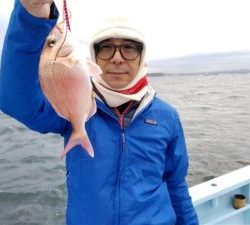 東京湾探釣隊ぼっち 釣果
