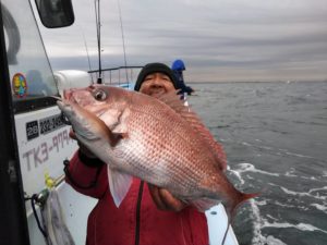 東京湾探釣隊ぼっち 釣果