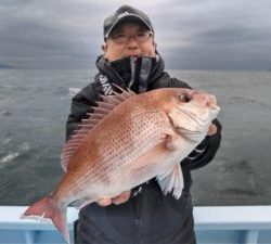 東京湾探釣隊ぼっち 釣果