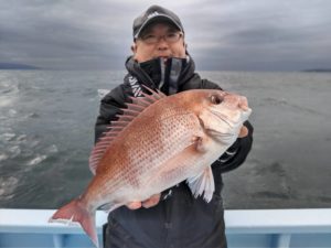 東京湾探釣隊ぼっち 釣果