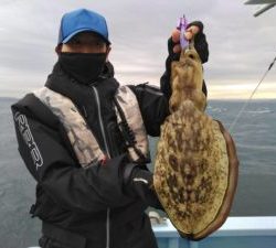 東京湾探釣隊ぼっち 釣果