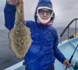 東京湾探釣隊ぼっち 釣果