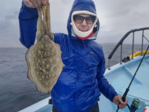 東京湾探釣隊ぼっち 釣果