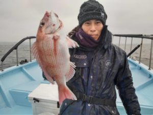 東京湾探釣隊ぼっち 釣果