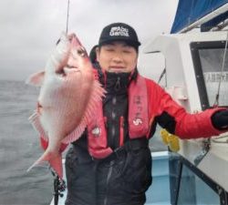 東京湾探釣隊ぼっち 釣果