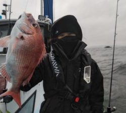 東京湾探釣隊ぼっち 釣果