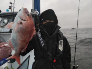 東京湾探釣隊ぼっち 釣果