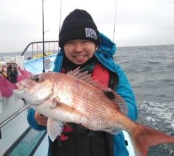 東京湾探釣隊ぼっち 釣果