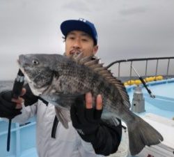 東京湾探釣隊ぼっち 釣果