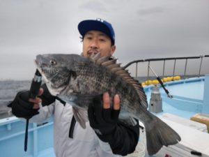 東京湾探釣隊ぼっち 釣果