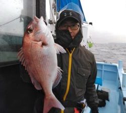 東京湾探釣隊ぼっち 釣果