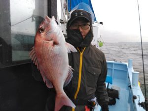 東京湾探釣隊ぼっち 釣果