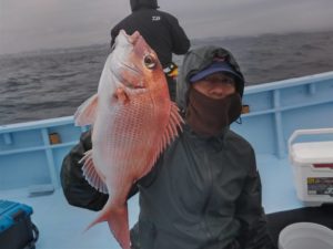 東京湾探釣隊ぼっち 釣果